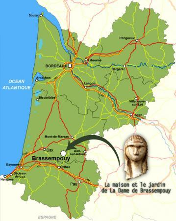 Il y a 25.000 ans: la Dame de Brassempouy
