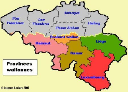 Aux marges du Palais... (II) : Wallonie...