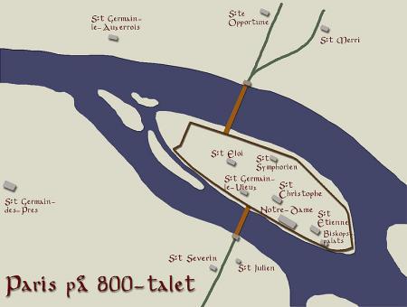 III/III : Bientôt, Paris, capitale des Capétiens..