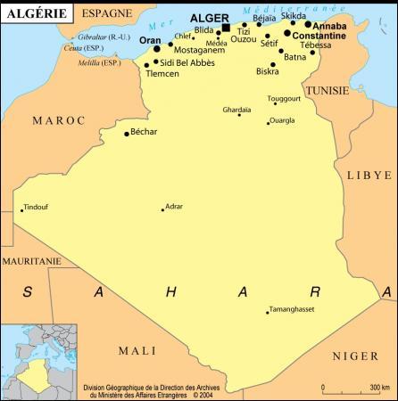 1962 : L'Algérie française, un essai de Bilan...
