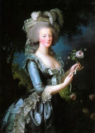 Quand Marie-Antoinette sourit à Chateaubriand