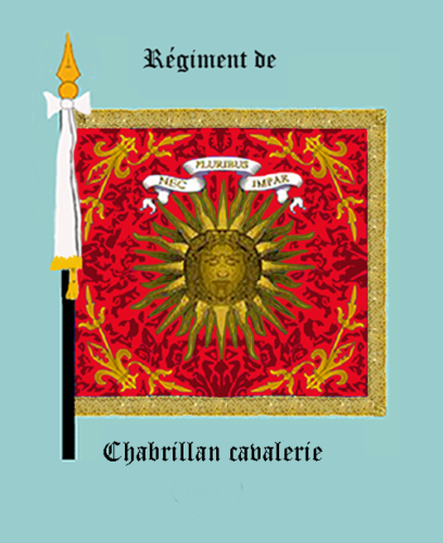 Régiment de Chabrillan cavalerie