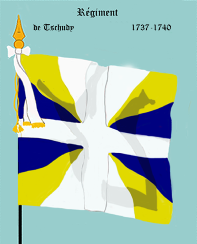 IV : Régiment de Tschudy