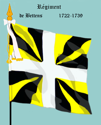 IV : Régiment de Bettens