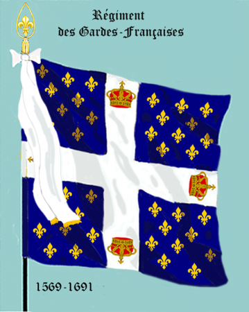 Régiment des Gardes françaises