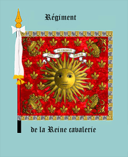 Régiment de La Reine cavalerie