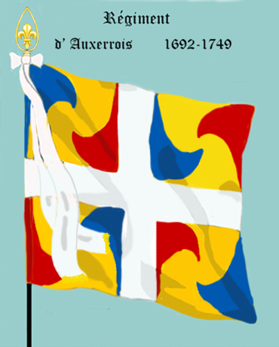 Régiment d'Auxerrois