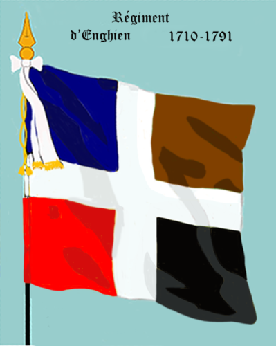 Régiment d'Enghien