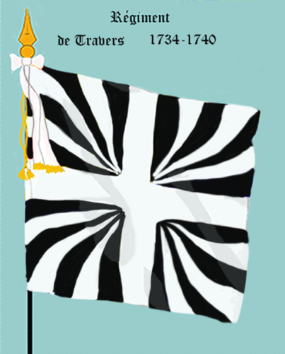 Régiment de Travers