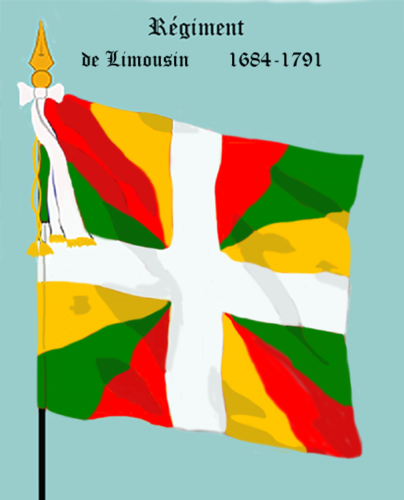 Régiment de Limousin