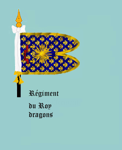 Régiment du Roy dragons