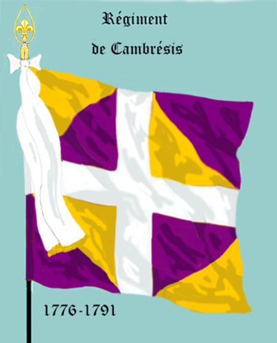 Régiment de Cambrésis