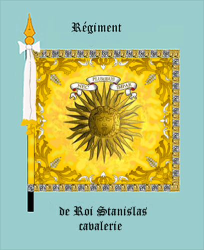 Régiment de Roi Stanislas cavalerie