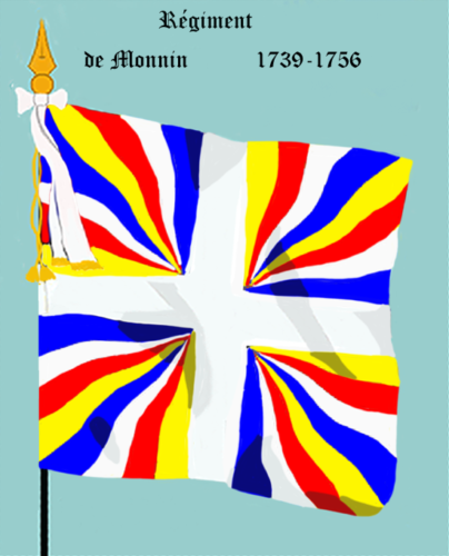 V : Régiment de Monnin