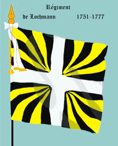 I : Régiment de Lochmann