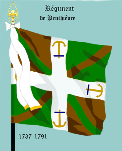 Régiment de Penthièvre