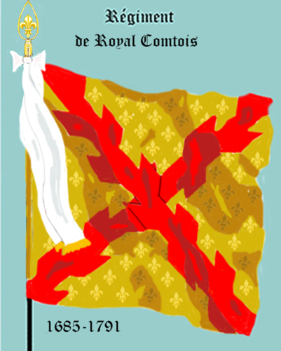 Régiment de Royal-Comtois
