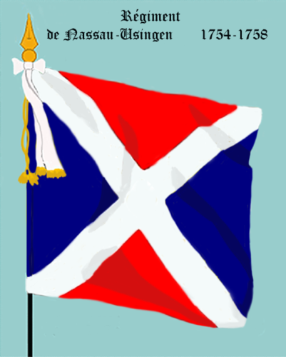 Régiment de Nassau Usingen