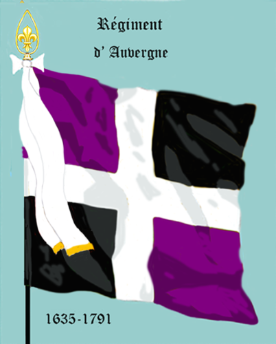 Régiment d'Auvergne