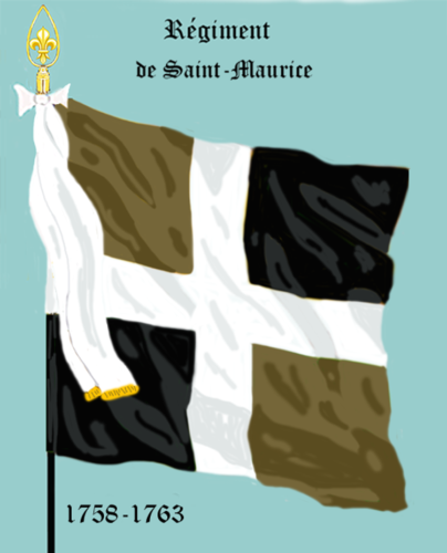 Régiment de Saint Mauris ou Saint Maurice