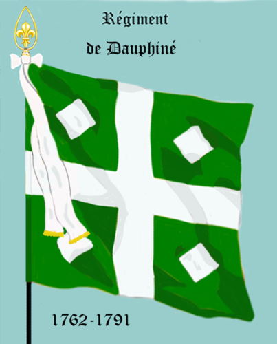 Régiment de Dauphiné