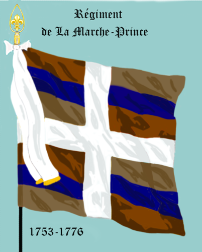Régiment de La Marche Prince