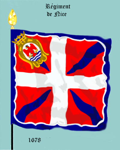 Régiment de Nice (I)