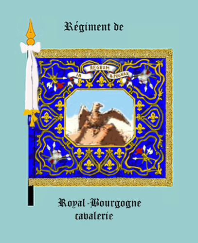 Royal Bourgogne cavalerie