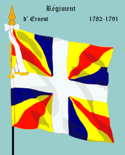 Régiment d'Ernest