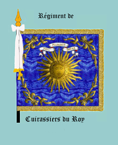 Régiment de Cuirassiers du Roy