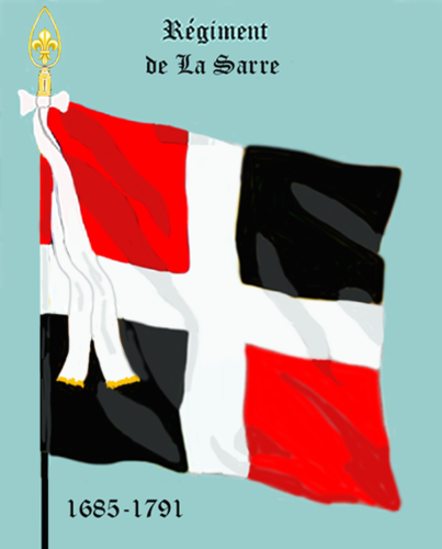 Régiment de la Sarre