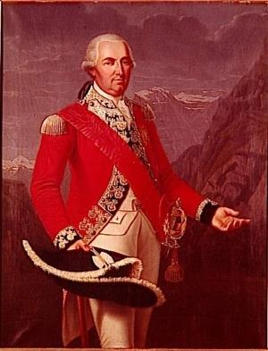 Karl von Bachmann...