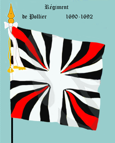 I : Régiment de Pollier