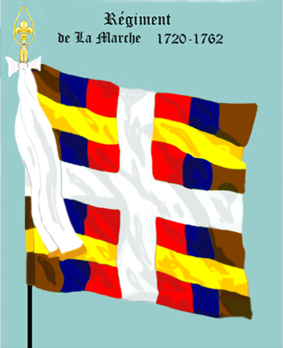 Régiment de La Marche