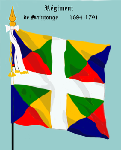 Régiment de Saintonge