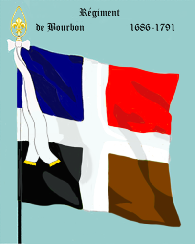 Régiment de Bourbon