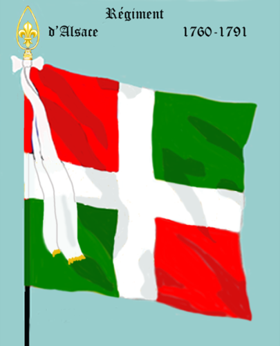 Régiment d'Alsace