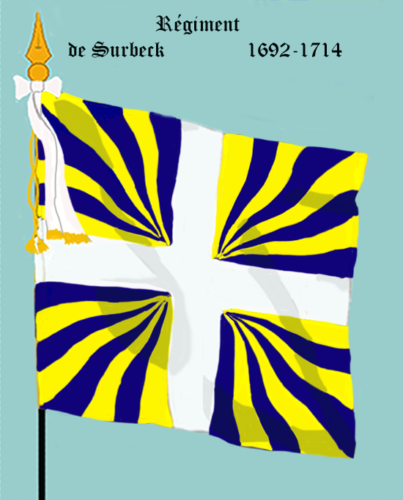 II : Régiment de Surbeck