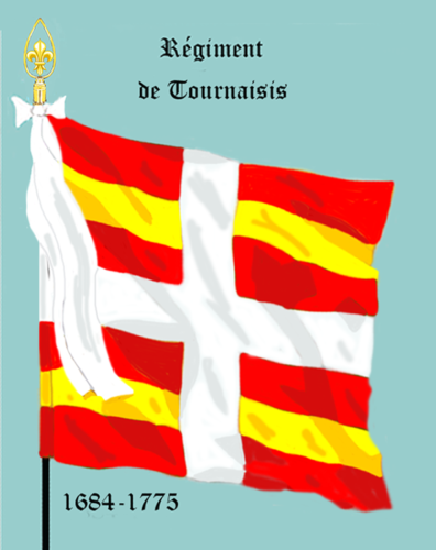 Régiment de Tournaisis