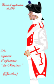 Régiment des dragons de Monsieur