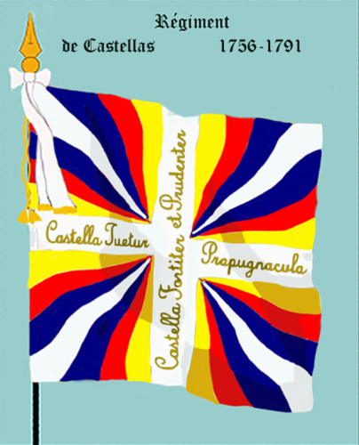 Régiment de Castellas