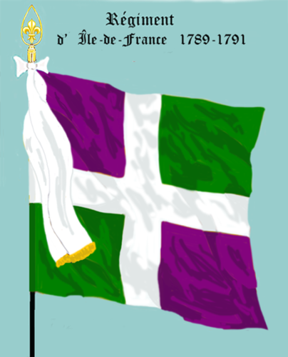 Régiment d'Île de France