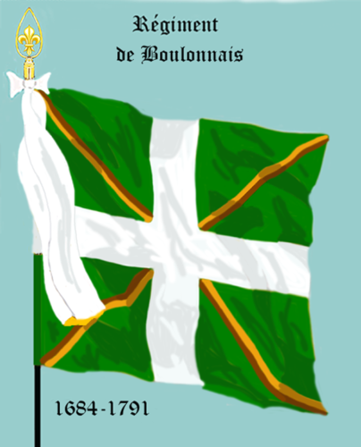 Régiment de Boulonnais