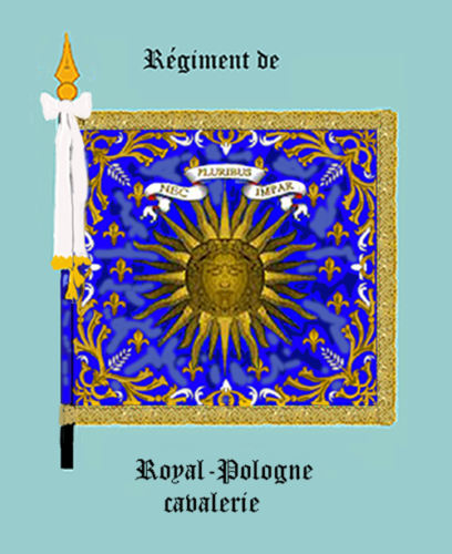 ...devenu Régiment Royal Pologne