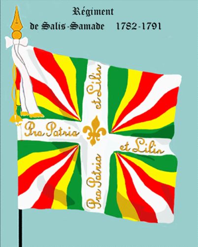 Régiment de Salis-Samade