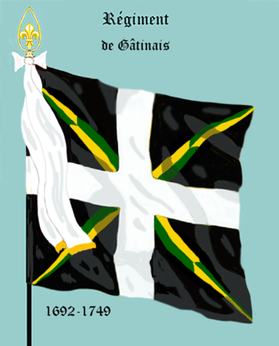 Régiment de Gâtinais