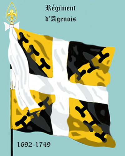 Régiment d'Agénois