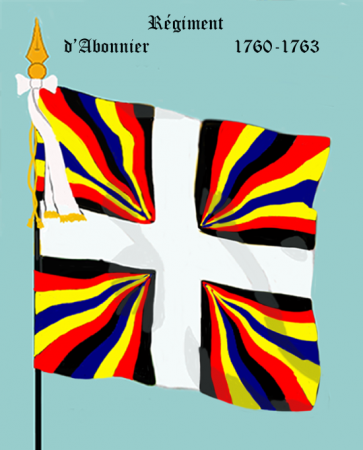 IX : Régiment d'Abonnier