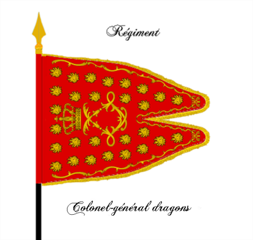 Régiment Colonel-général dragons
