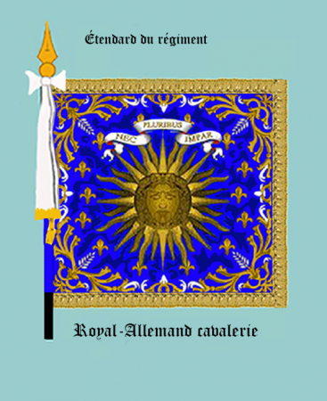 Royal Allemand cavalerie